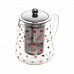 CHALEIRA GARDEN PARTY C/FILTRO 750ML # 221119
