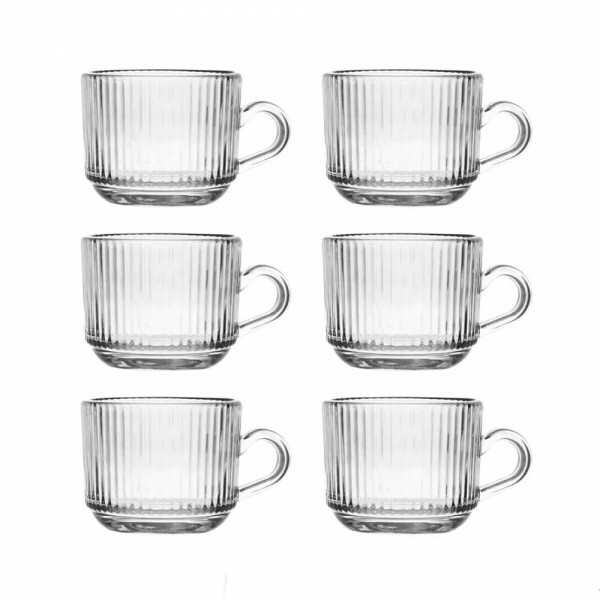 JG XICARA CAFE LINES 90ML C/6PCS # 21369