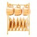 JG XICARA CAFE VERSA DOURADO 90ML C/6PCS # 18058 