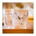 JG CANECA BUTERFLY FIO DE OURO 200ML C/6 # 221502 