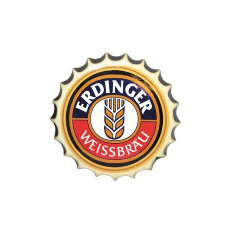 PLACA TAMPA P ERDINGER # 823**