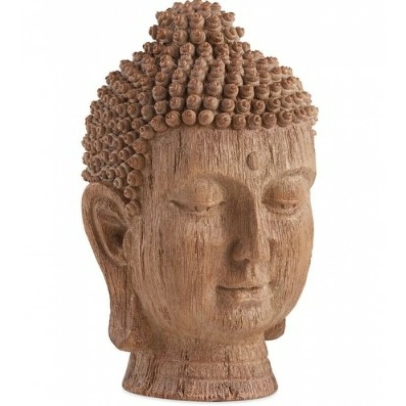 BUDA MARROM 30CM # 13261 