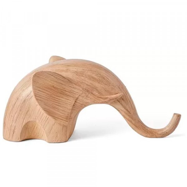 ELEFANTE MARFIM 29X12CM # 16677