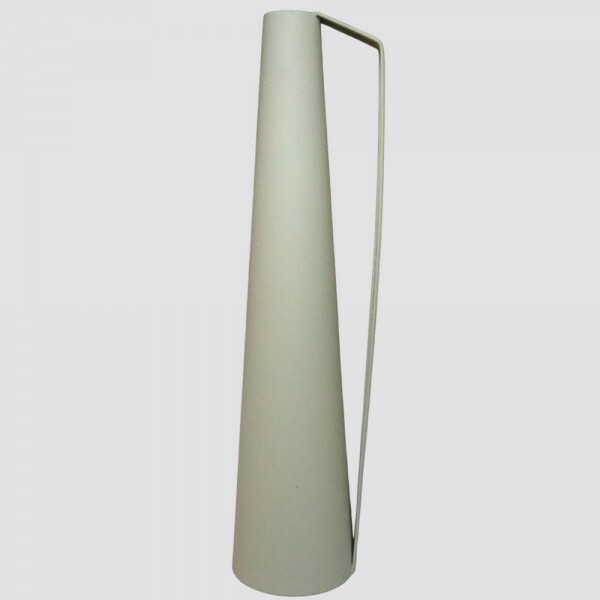 VASO TUBO METAL 55CM # 16530