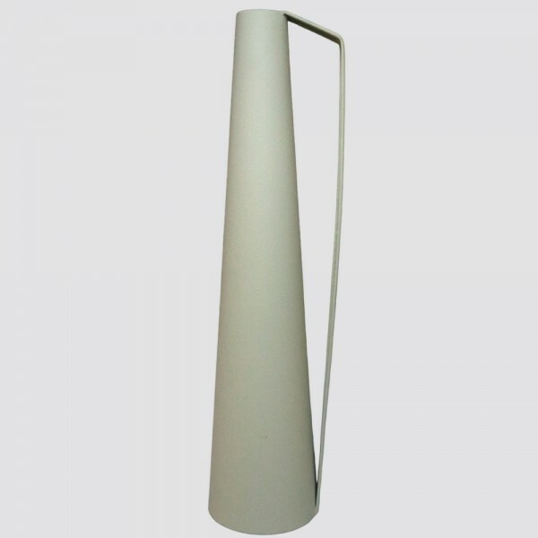 VASO TUBO METAL 55CM # 16530