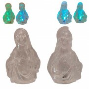 LUMINARIA LED SAGRADO CORACAO 12CM # AX003