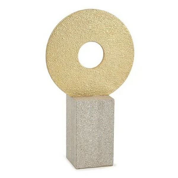 DISCO C/PEDESTAL 34X19CM # 18775