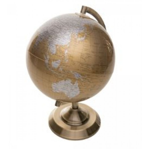 GLOBO TERRESTRE 22X20X26.5CM # 61773