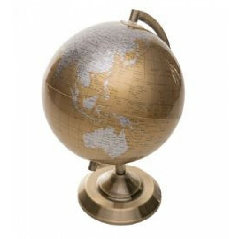 GLOBO TERRESTRE 22X20X26.5CM # 61773