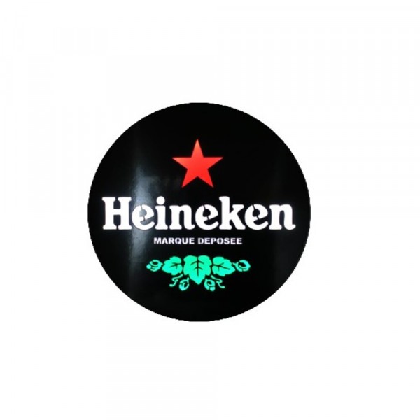 PAINEL LED HEINEKEN 29CM # 04...