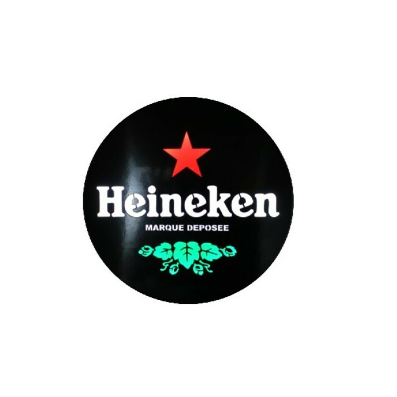 PAINEL LED HEINEKEN 29CM # 04...