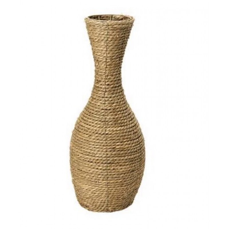 VASO BOJUDO FIBRA 50CM # 14942