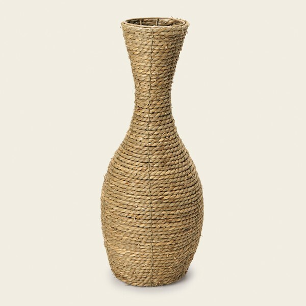 VASO FIBRA 50CM # 14943