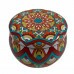 VELA MANDALA NA LATA 7.5X5CM # P412
