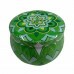 VELA MANDALA NA LATA 7.5X5CM # P412