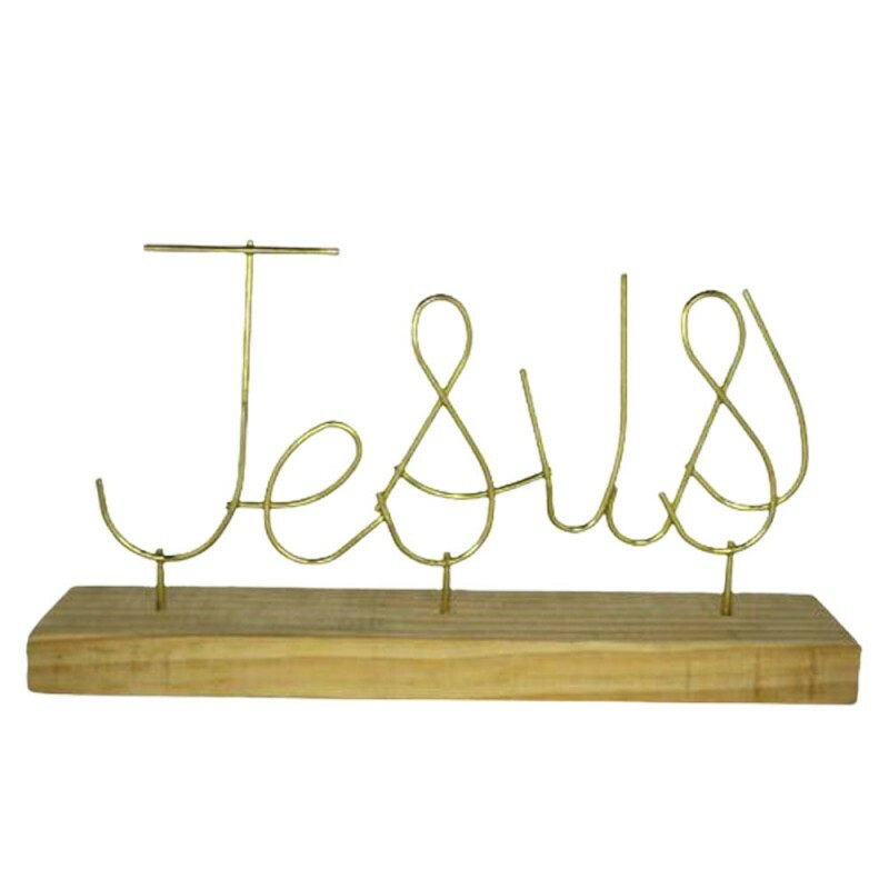 JESUS DECORATIVO #MG-5223