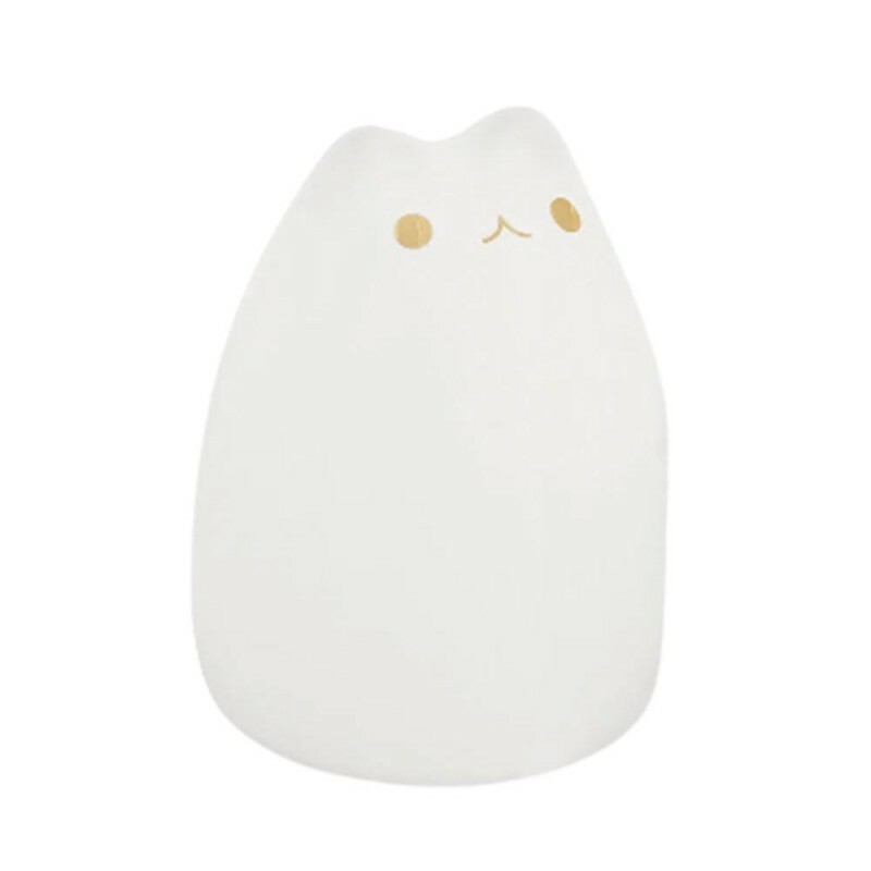 GATO BRANCO 12X9CM # 12890