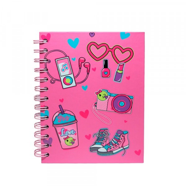 AGENDA C 127X173MM # SXFS-5680