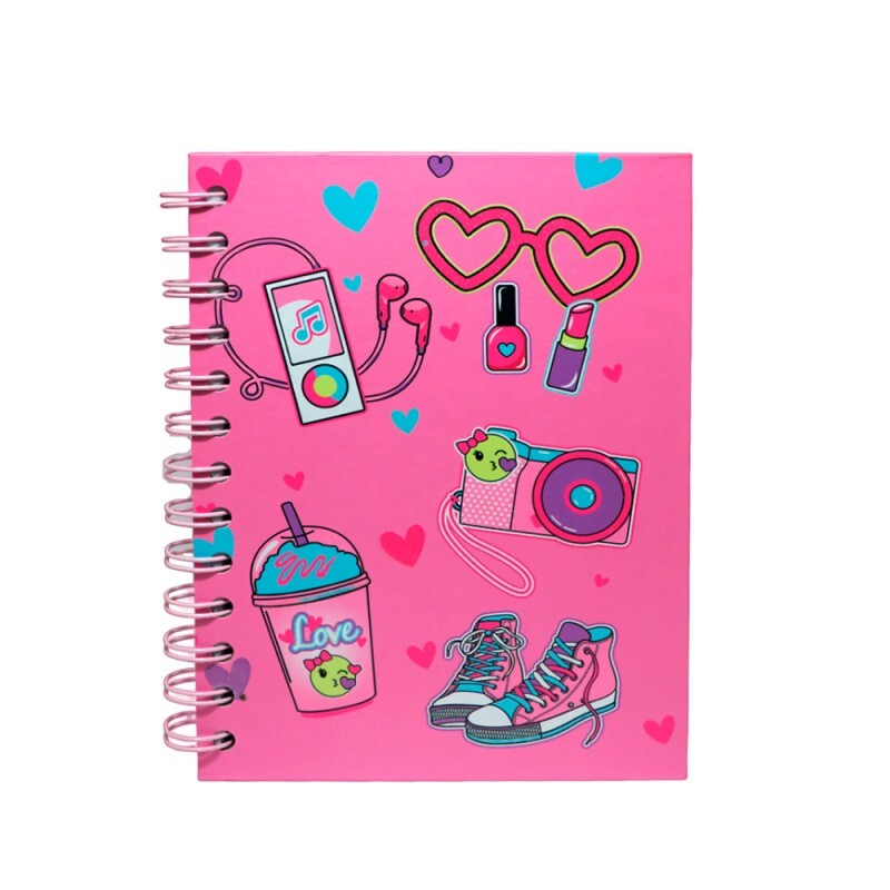 AGENDA C 127X173MM # SXFS-5680