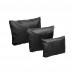 KIT ORGANIZADOR MALA PRETO C/6PCS # 220331