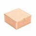 PORTA JOIA TOSCANA DOURADO 10X11CM # 61940