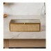 PORTA JOIA TOSCANA DOURADO 21X12X5.5CM # 61946