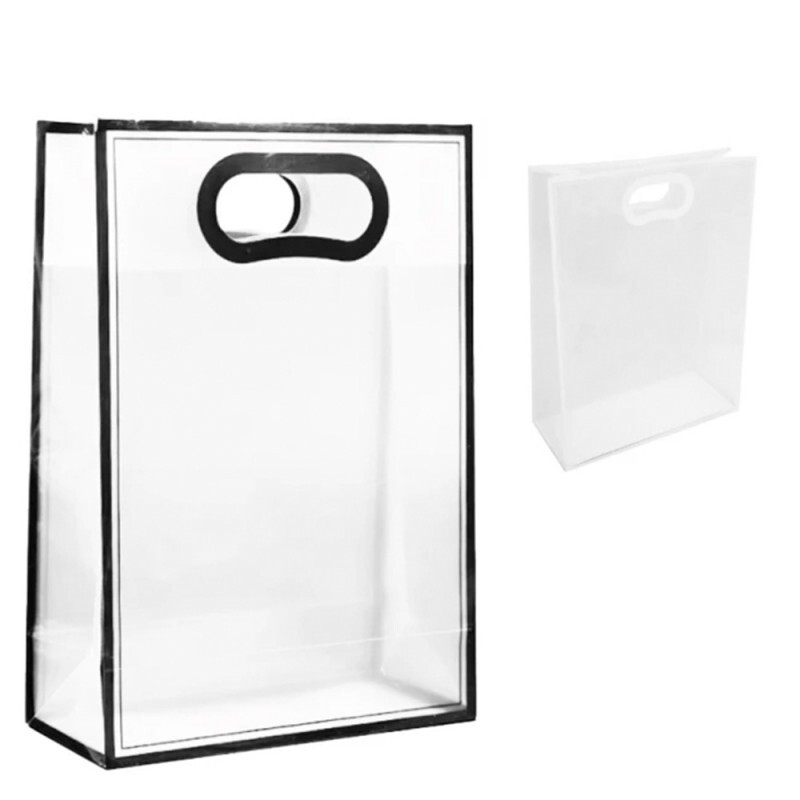 SACOLA DE PRESENTE 22X30X10CM # SF0768-M