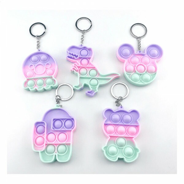 CHAVEIRO POP DIVERSOS @