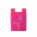 PORTA CARTAO CELULAR FLAMINGO # SK20050