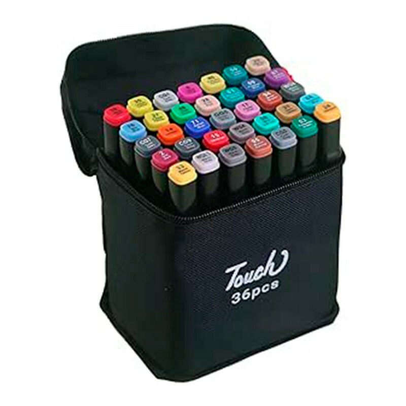 CANETA TOUCH C/36PCS # CY-818/L-299