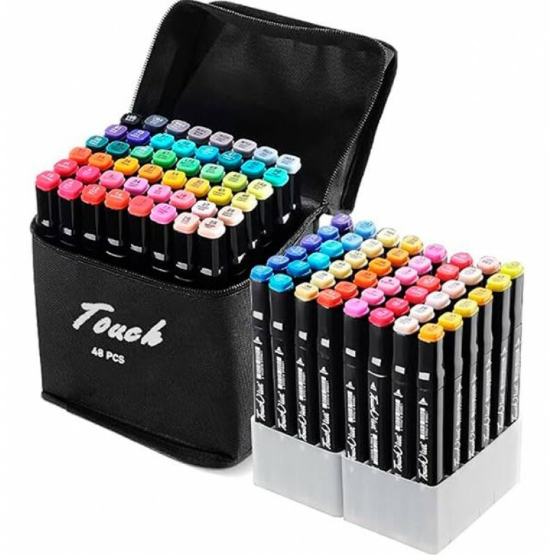 CANETA TOUCH C/48PCS # CY-818/L-300