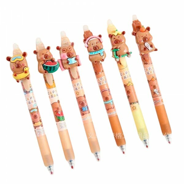 CANETA CAPIVARA # MR416-052@