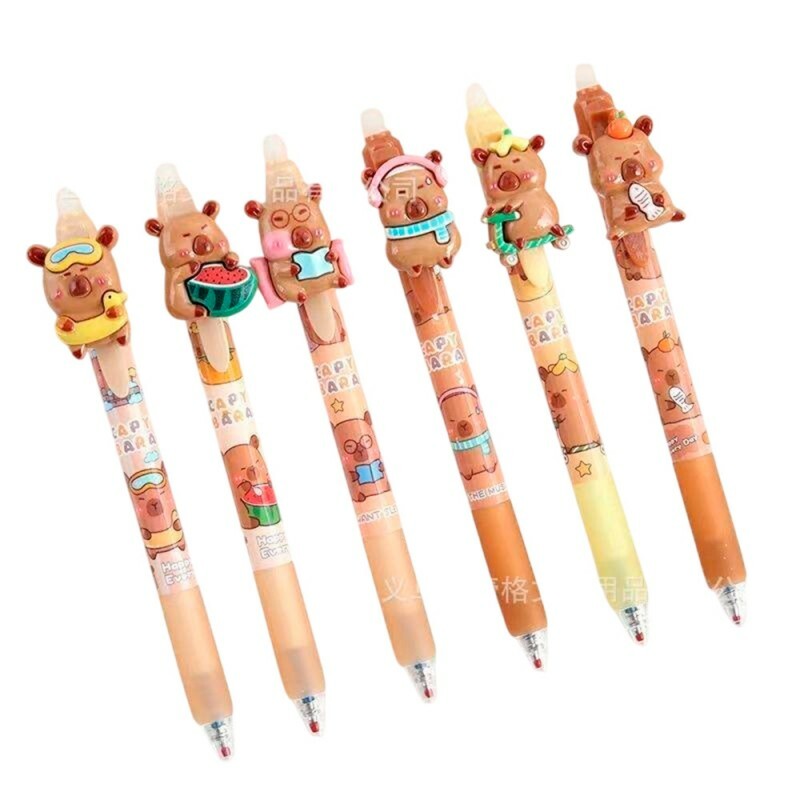 CANETA CAPIVARA # MR416-052@