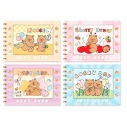 CADERNO CAPA DURA P/COLORIR # L-1770