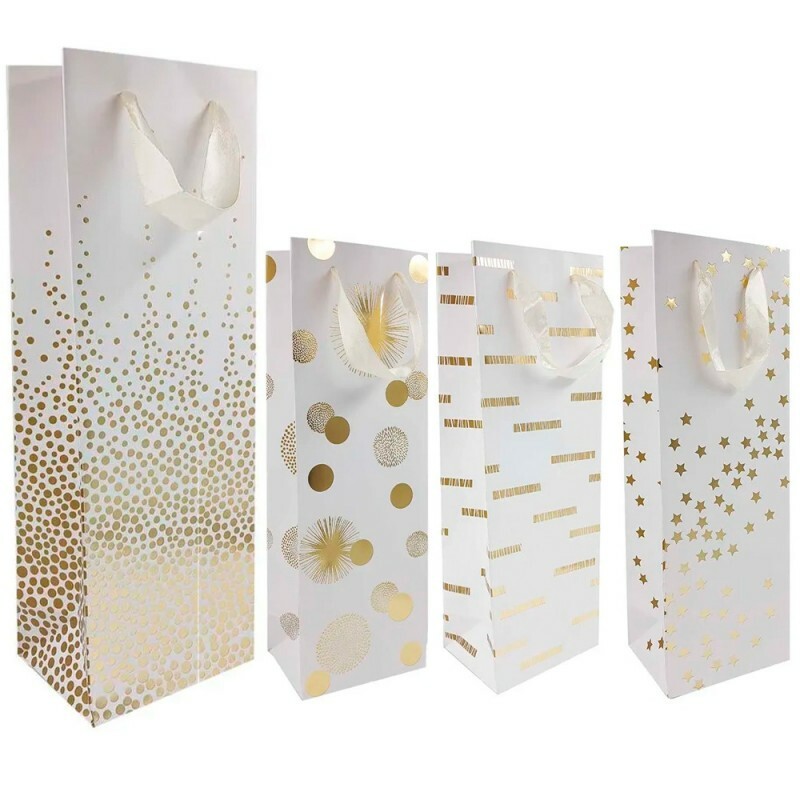 SACOLA PRESENTE 32X12X9CM # 6259