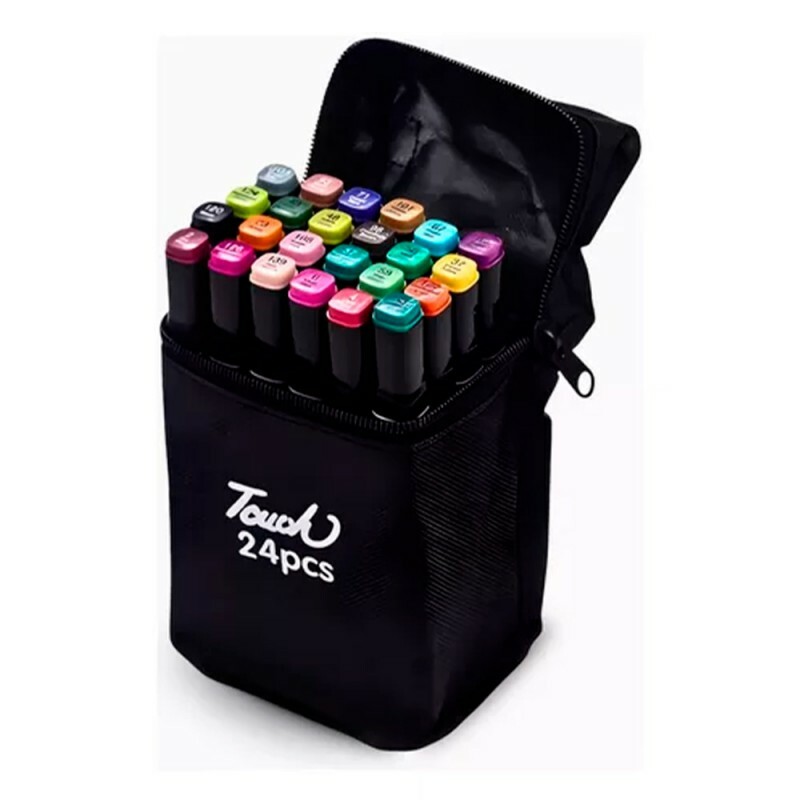 CANETA TOUCH C/24PCS # MKB-24@
