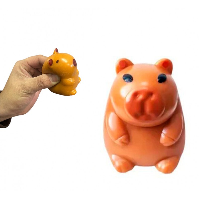 SQUISHY CAPIVARA # JMIX1401@