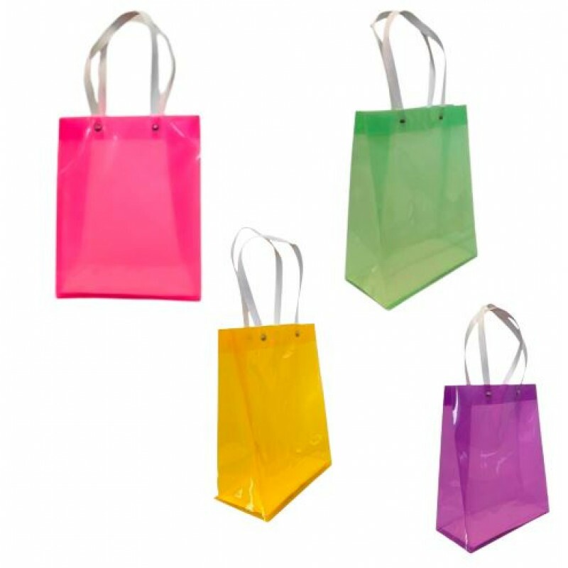 SACOLA DE PRESENTE 19.5X24.5X9.5CM # SF0770-M