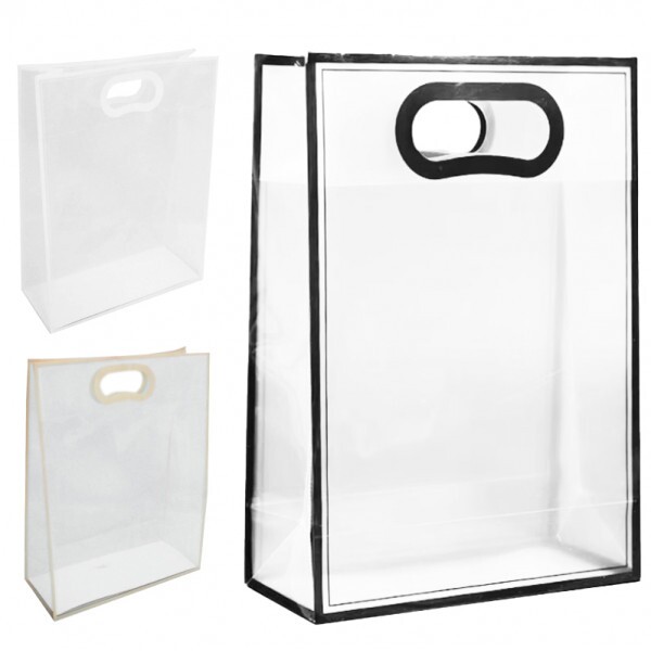 SACOLA DE PRESENTE 22X30X10CM # SF0768-M