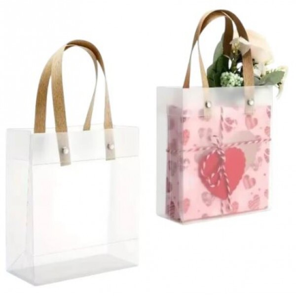 SACOLA DE PRESENTE 28X34X10CM # ML2025-005