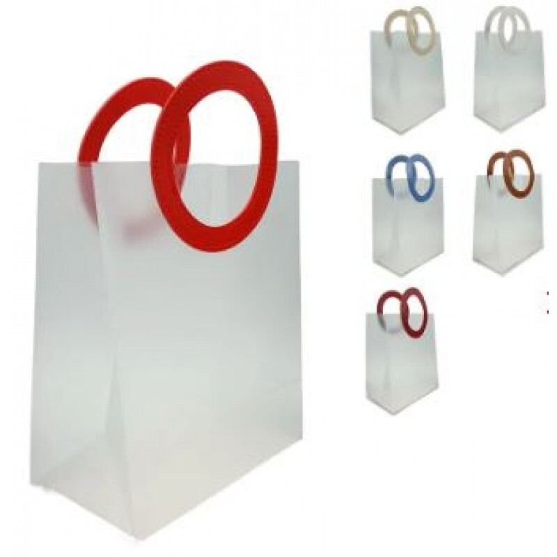 SACOLA DE PRESENTE 23X13X27CM # ML2025-009