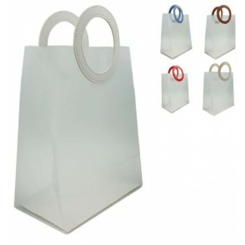 SACOLA DE PRESENTE 26X14.5X32CM # ML2025-010
