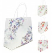 SACOLA DE PRESENTE 30X12X26CM # ML2025-011