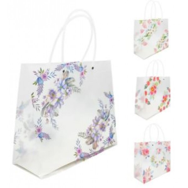 SACOLA DE PRESENTE 30X12X26CM # ML2025-011