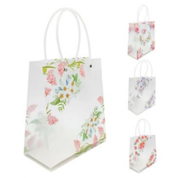 SACOLA DE PRESENTE 22X10X24CM # ML2025-012