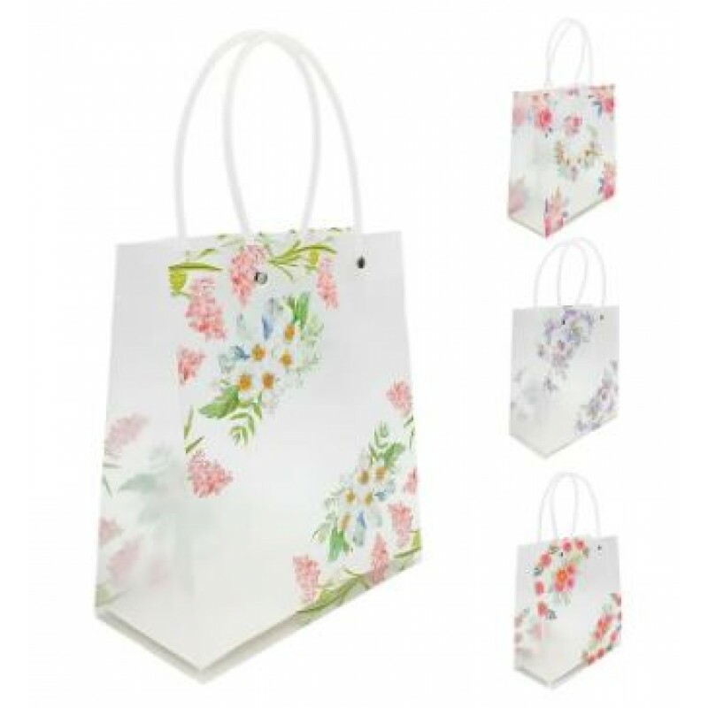 SACOLA DE PRESENTE 22X10X24CM # ML2025-012