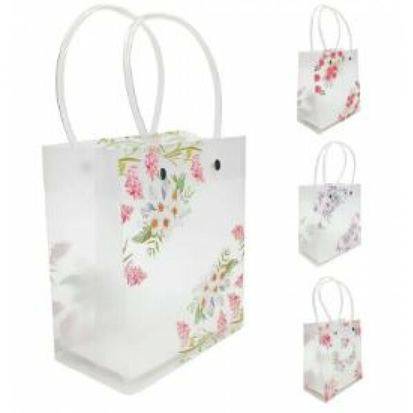 SACOLA DE PRESENTE 13.5X7X15CM # ML2025-013