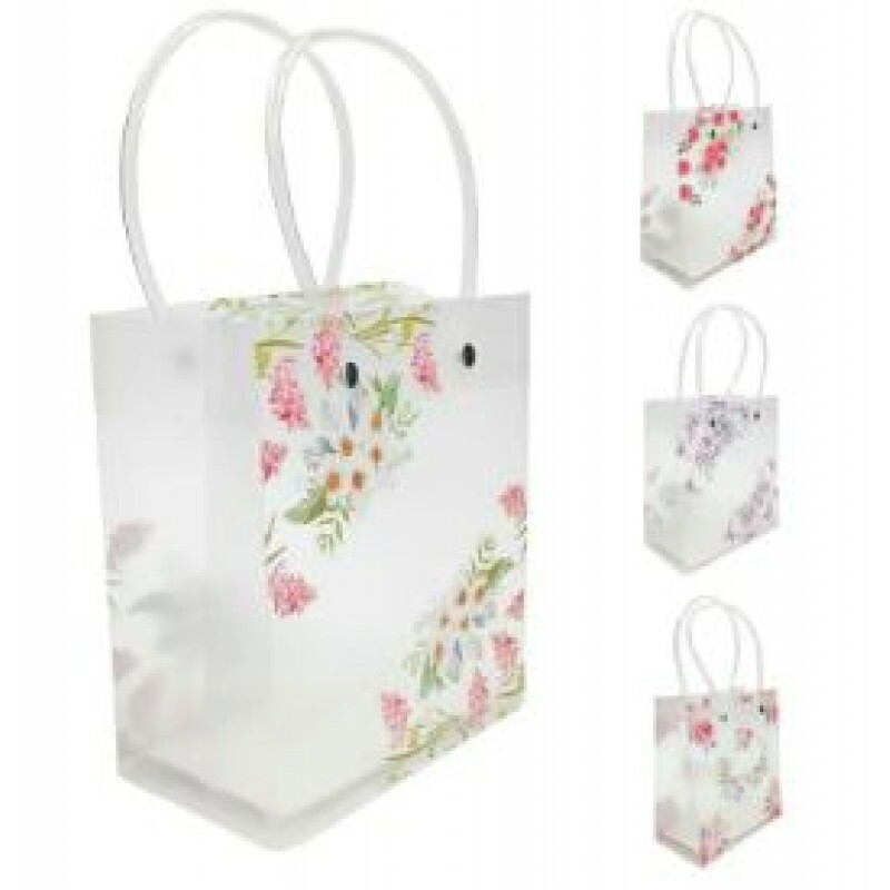 SACOLA DE PRESENTE 13.5X7X15CM # ML2025-013