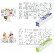 ADESIVO P/COLORIR ROLO 18.5X300CM # 330782@