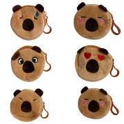 CHAV PORTA NIQUEL CAPIVARA 9CM # MJ2481-Q8